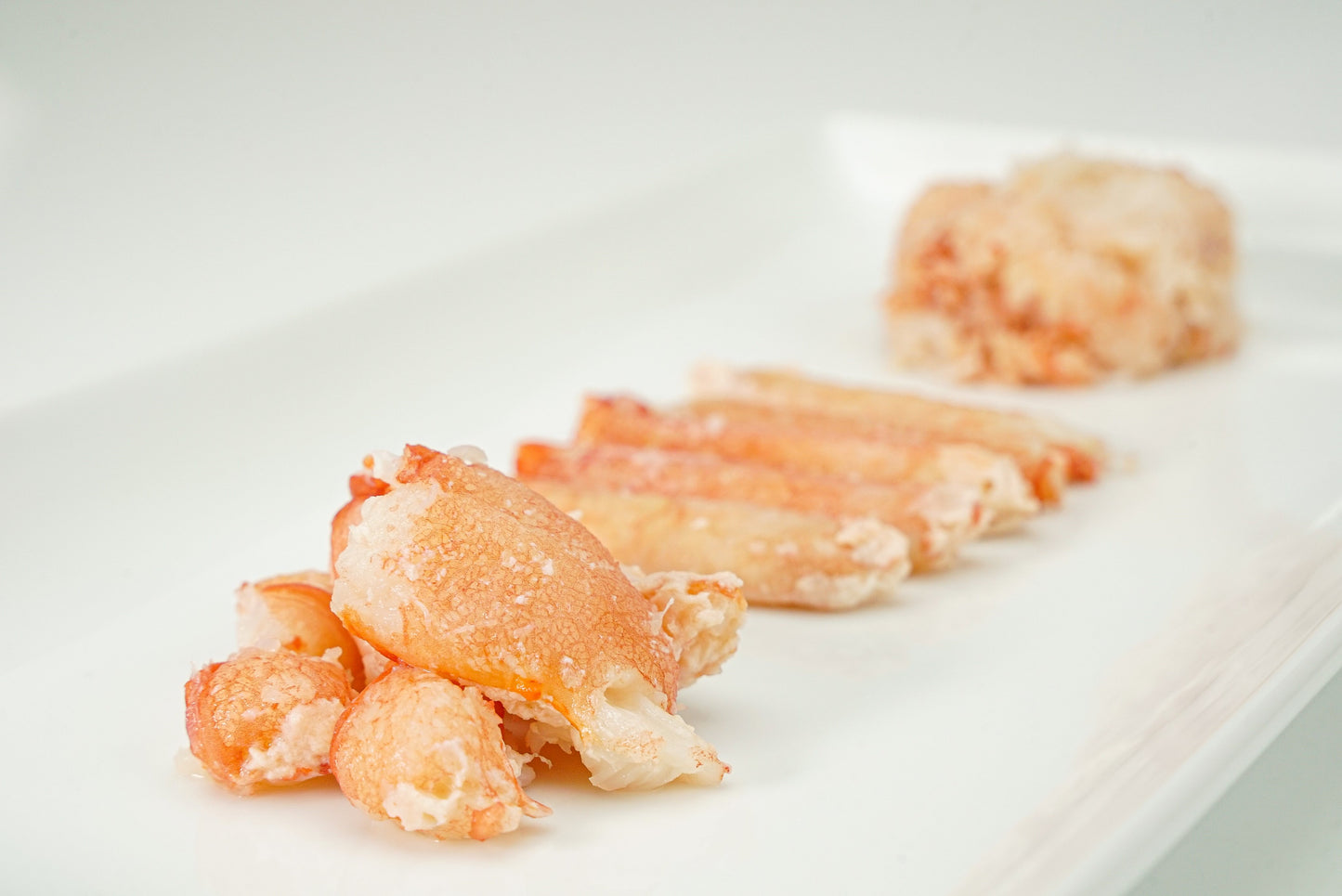 Honolulu Fish Red Deep Sea Sweet Crab - 2.5 lb