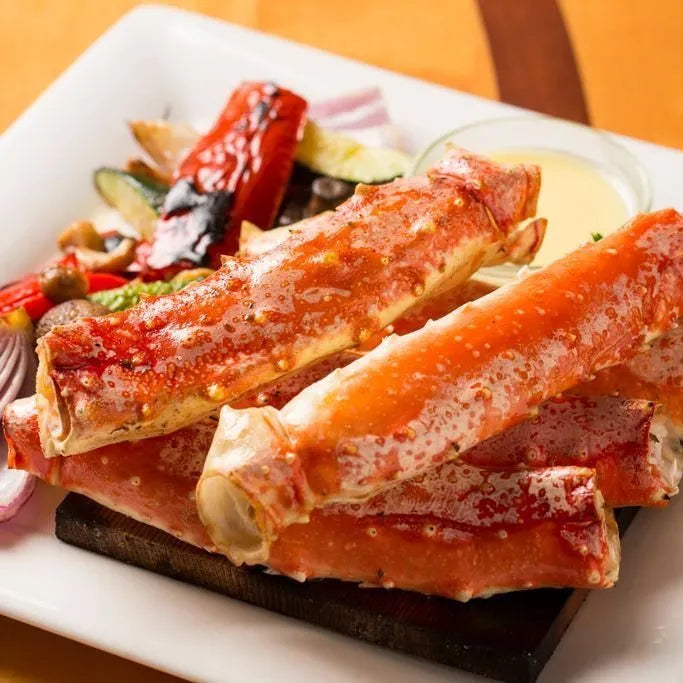 Large Premium King Crab Merus - 2.2 lb