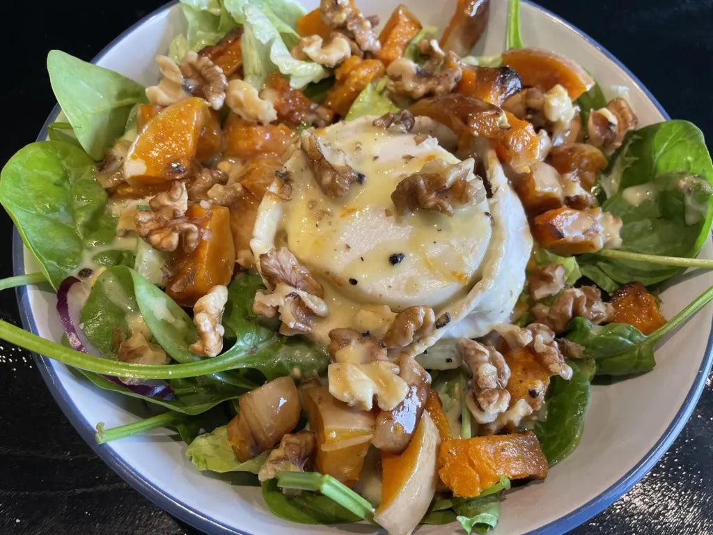 Oak Hill Farms Honey Mustard Salad Dressing, 24 oz - Pack of 6