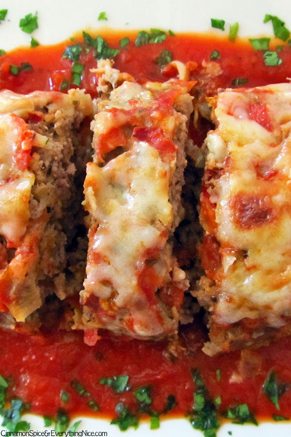 Italian Meatloaf