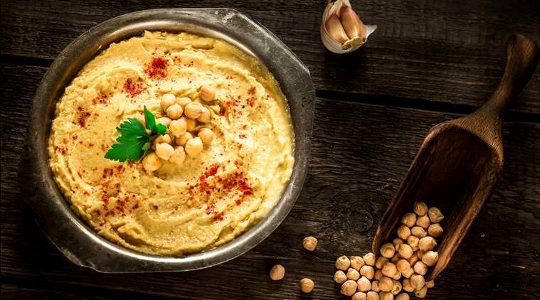Love & Hummus Organic Hummus 4 Jar Sampler