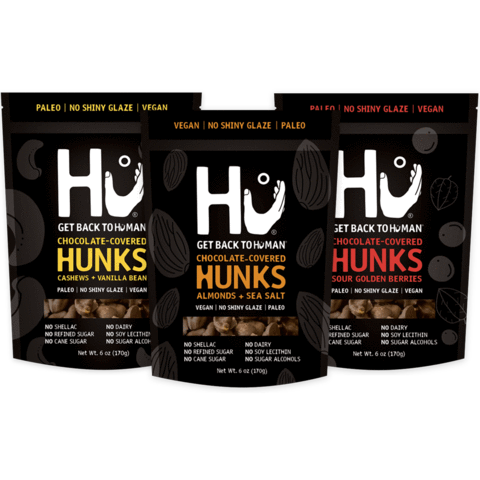 HAZELNUT BUTTER - 4 Pack