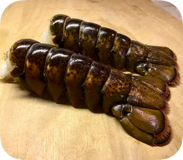 New England Lobster Tails - 2 ct