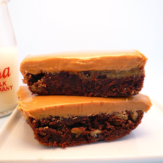 Elvis Peanut Butter Banana Brownies - 2 Boxes