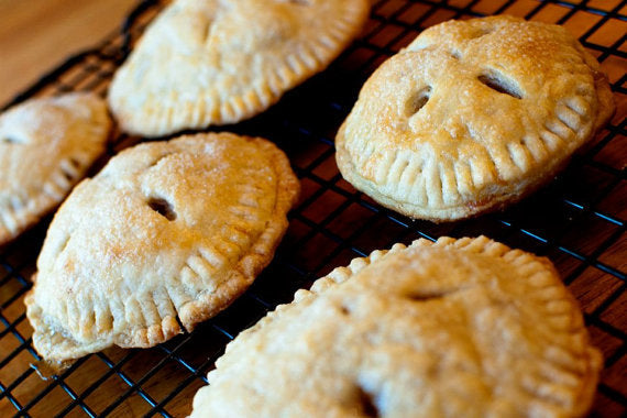Gourmet Applie Pie Cookies - One Dozen