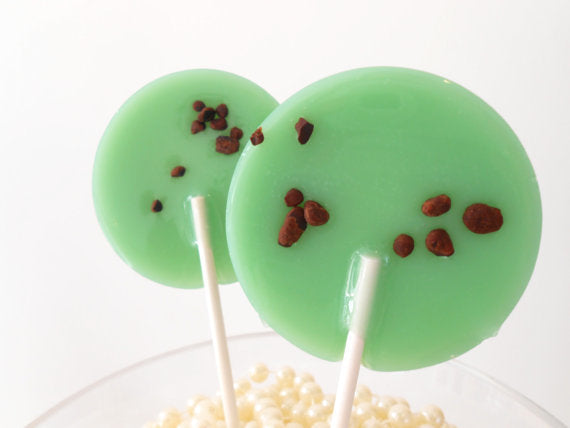 Gourmet Lollipops Assortment - Choose Your Flavor ! Includes 7
