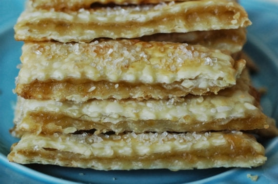 Pie Fries - Two Dozen - Many Flavors