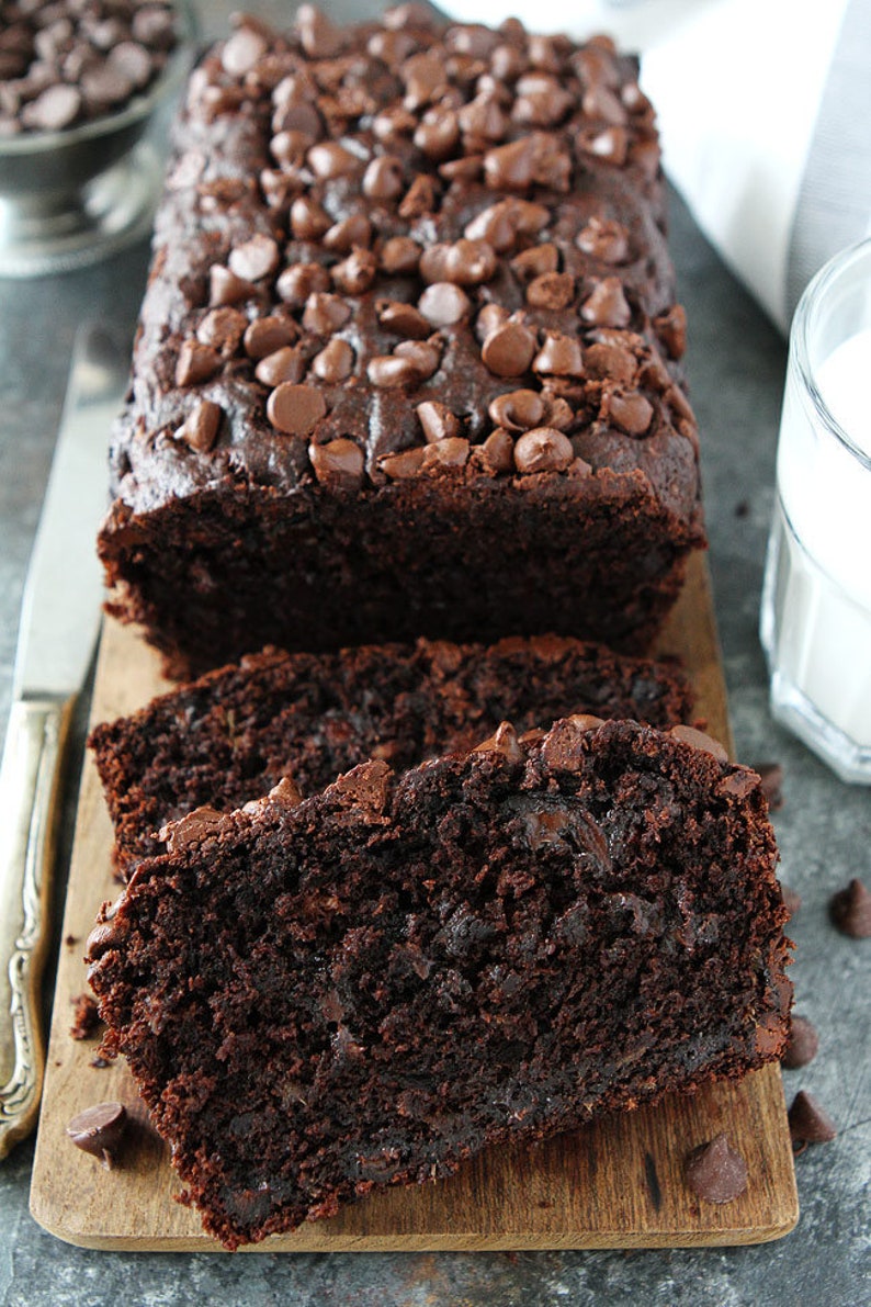 Chocolate Banana Bread - 1 Loaf