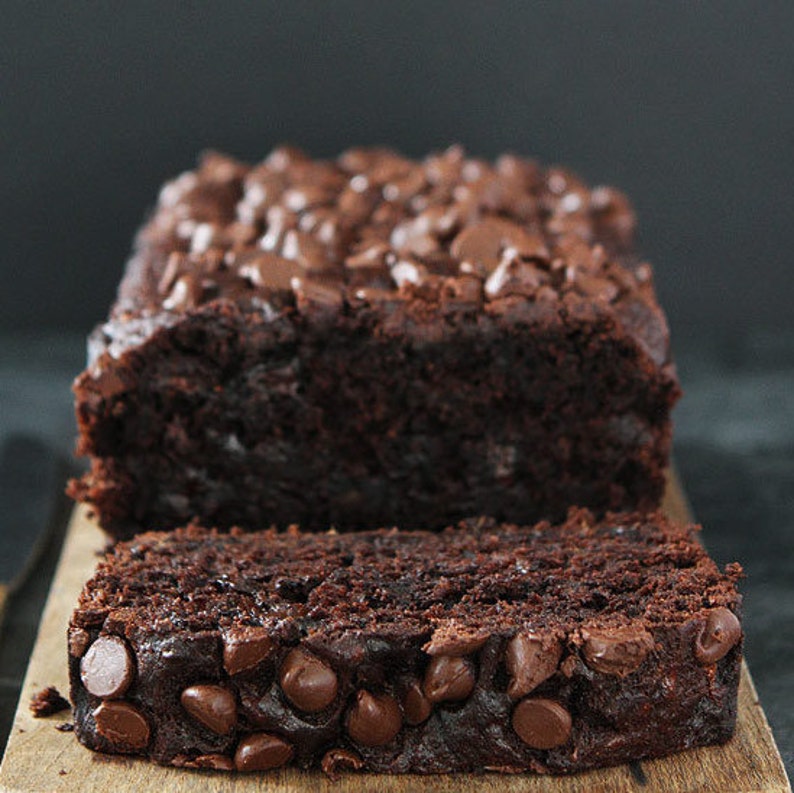 Chocolate Banana Bread - 1 Loaf
