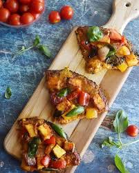 Cali'flour Foods Gluten Free Low Carb Cauliflower Sweet Red Pepper Pizza Crusts - 3 Boxes (6 Total Crusts, 2 Per Box)