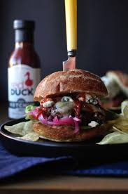 Spicy Ketchup - Red Duck