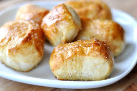 Cinnamon Soft Pretzel Bites (salted or unsalted) - (Low Carb / Keto)