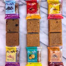 Peanut Butter Cake (Pack of 6) - Nush Foods