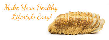 Love-The-Taste Low Carb Bread Plain, 1 Net Carb - includes 2