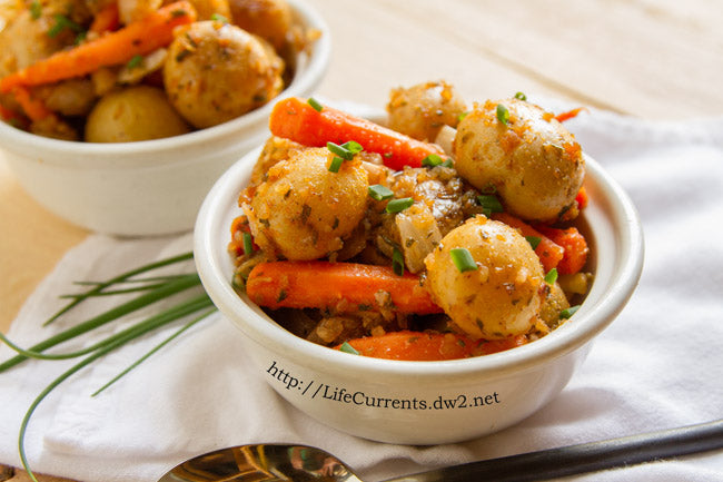 Italian Apricot Stew