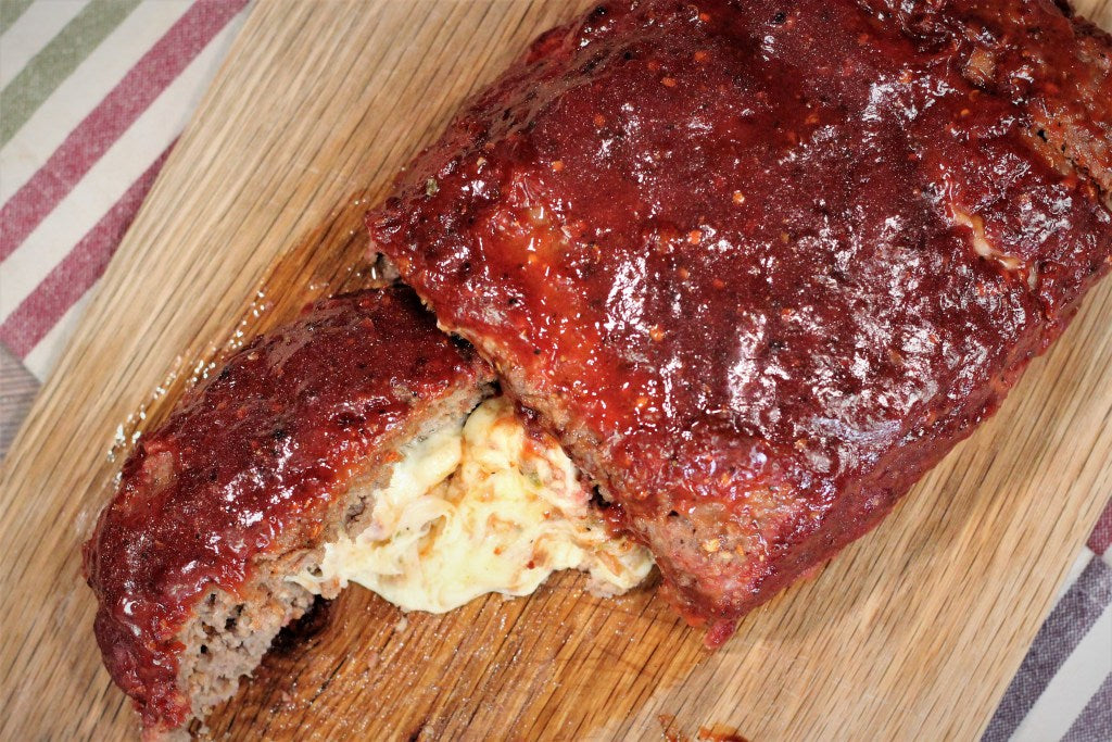 Jack'd Up Smoked Meatloaf