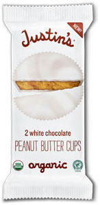 WHITE CHOCOLATE PEANUT BUTTER CUPS - 12 Pack