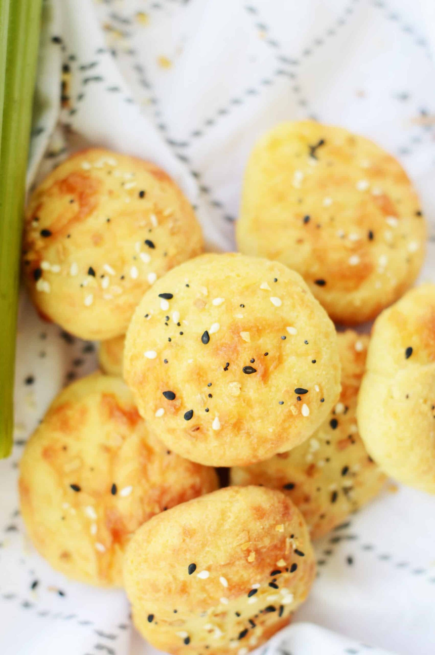 Keto Mini Bagel Ball Bites - Choose Flavors - 3 Pack