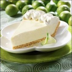 Fresh Key Lime Pie - 9"