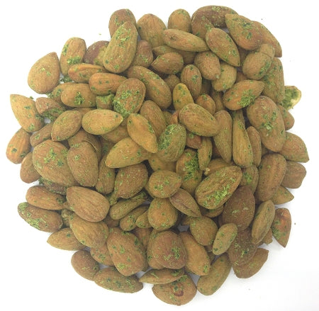 Organic Raw Sprouted KOG Almonds - Kale, Onion & Garlic