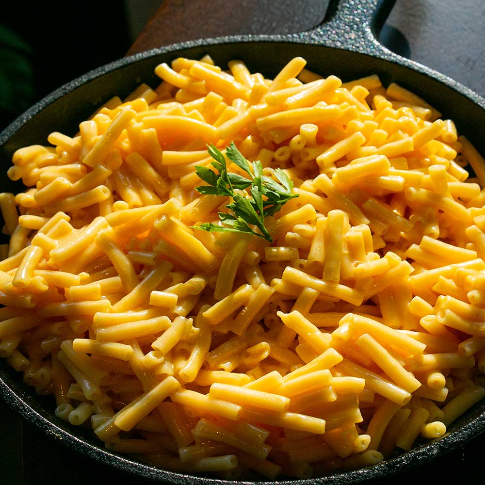Kraft Frozen Entree Macaroni and Cheese - 36/Case