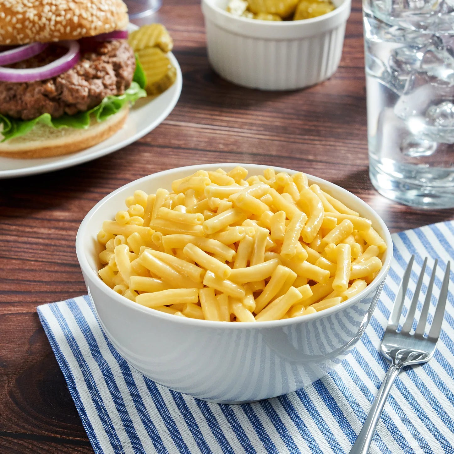 Kraft Frozen Entree Macaroni and Cheese - 36/Case