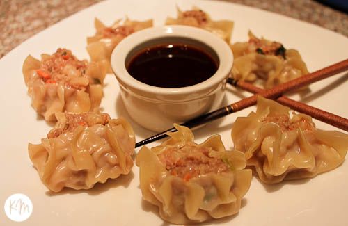 Pork Shumai - 9 lb - 150/Case