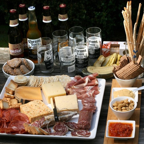 Ultimate Game Day Party Planner Charcuterie