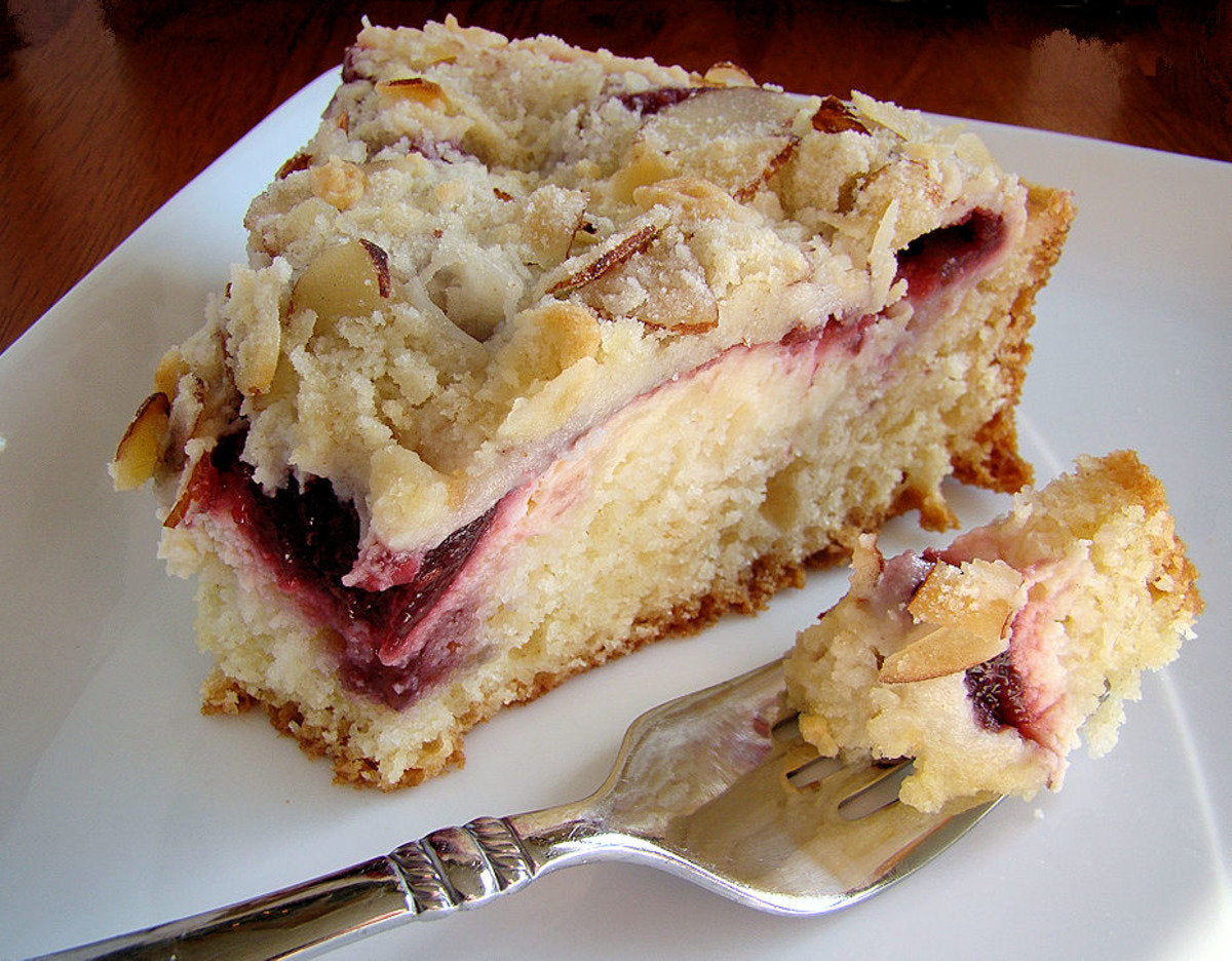 Raspberry Walnut Cream Cheese Spread - 5 lb - 2/Case