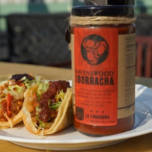 FUNDIDORA VARIETY PACK - 3 Salsa's