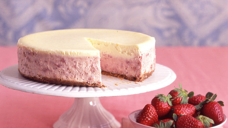 Strawberry Cream Cheese Spread - 5 lb - 2/Case