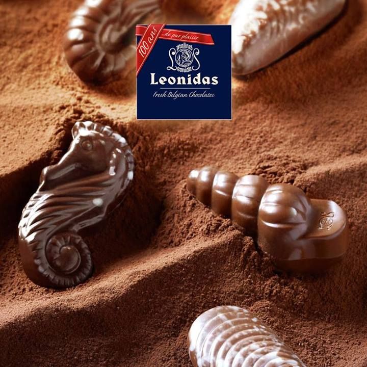 Leonidas Sweetheart Tin - Belgium Gourmet Chocolates