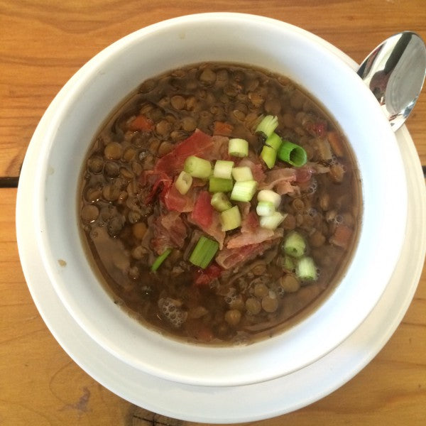French Lentil Soup