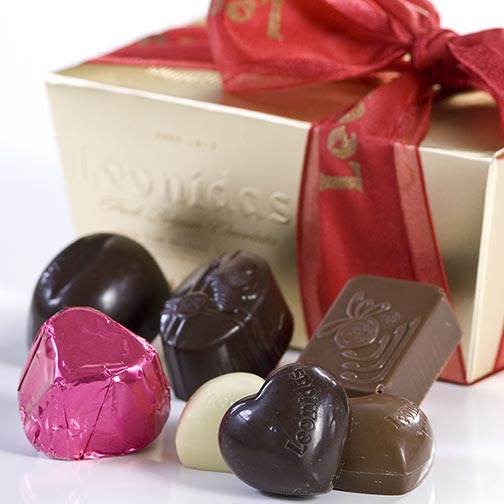 Leonidas Mixed House Creams - 1 lb