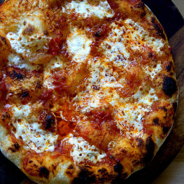 Gluten Free Sourdough Pizza Dough Balls - 25/Case