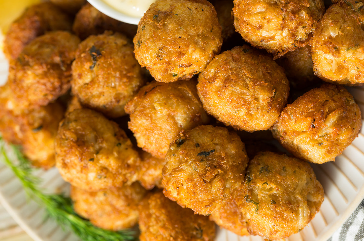 Lobster Ball Bites
