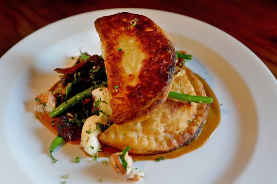 Lobster Empanadas - 35 pieces per tray