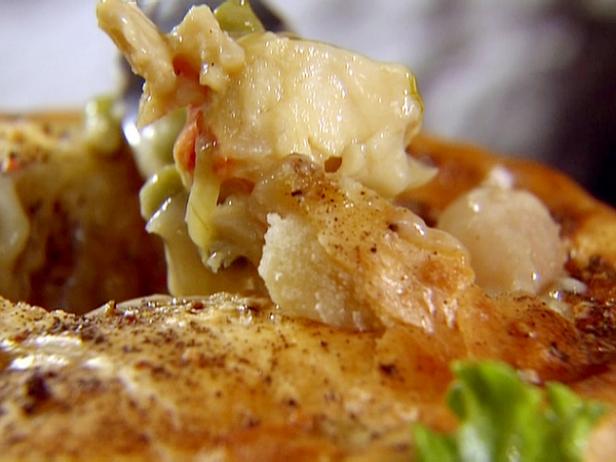 Maine Lobster Pot Pies - 2 of 7 oz. each