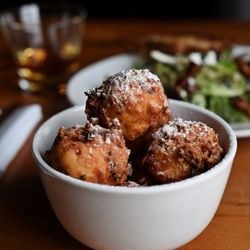 Maine Lobster Beignets - 100 pieces per tray