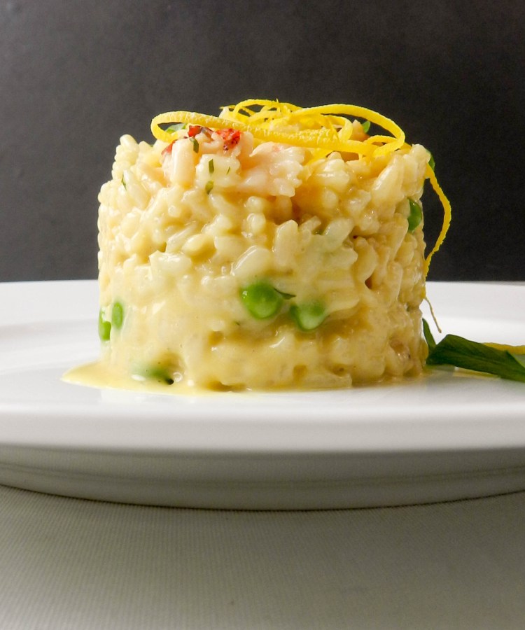 Lobster Risotto - 2 1/2 lbs