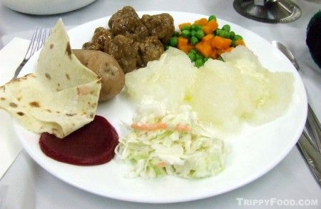 "Lutefisk Lover" Gift Basket