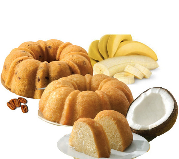Calypso Coconut Cake