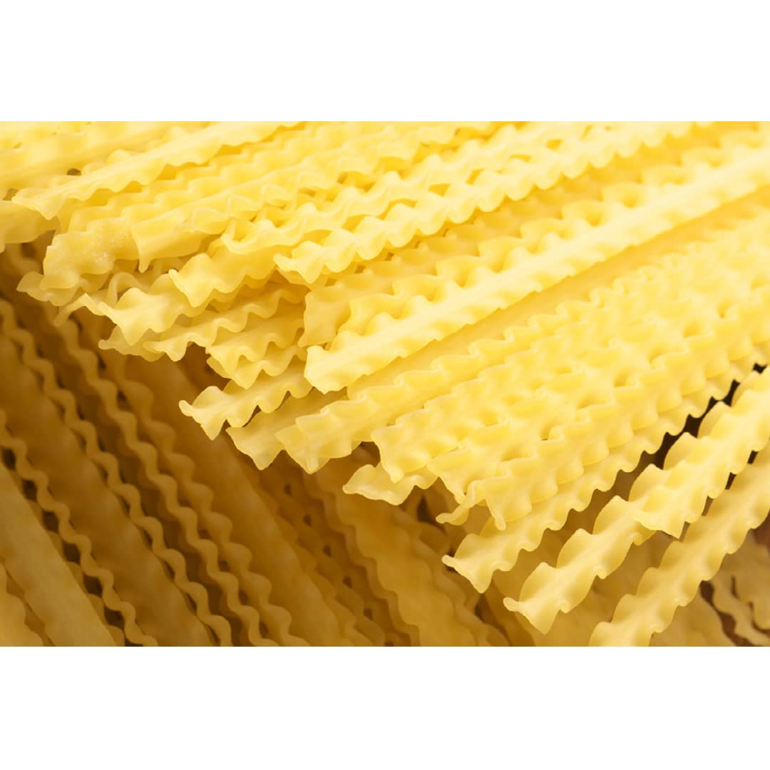 Organic Mafaldine Italian Pasta di Gragnano