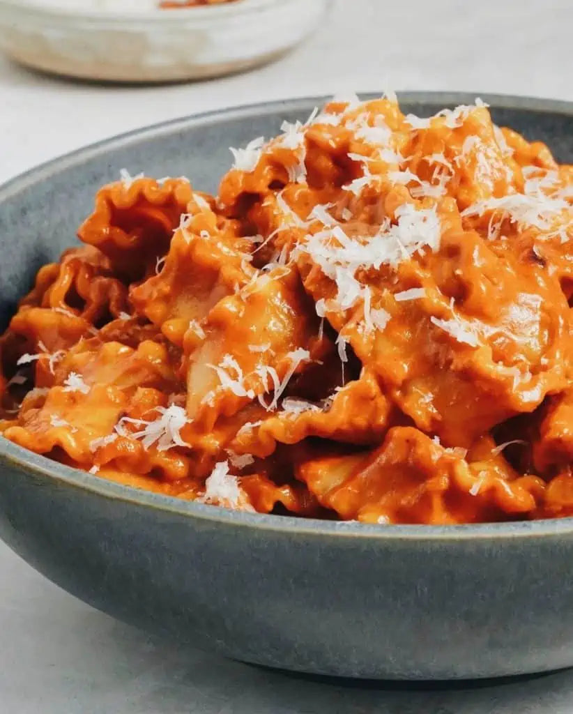 Organic Mafaldine Italian Pasta di Gragnano