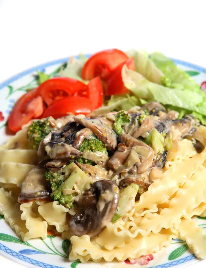 Organic Mafaldine Italian Pasta di Gragnano