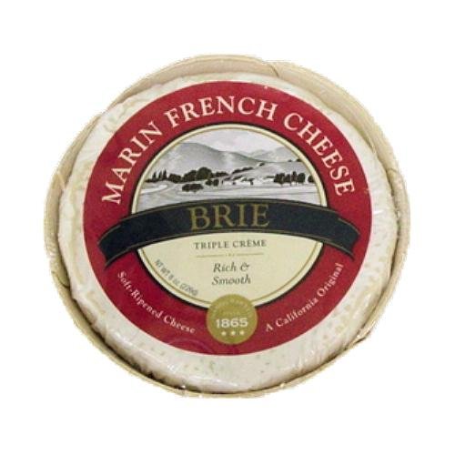 Marin French Triple Creme Brie - 8 oz - 3 pack
