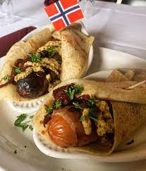 Middagspolser - Smoked Dinner Sausage 4 per pack