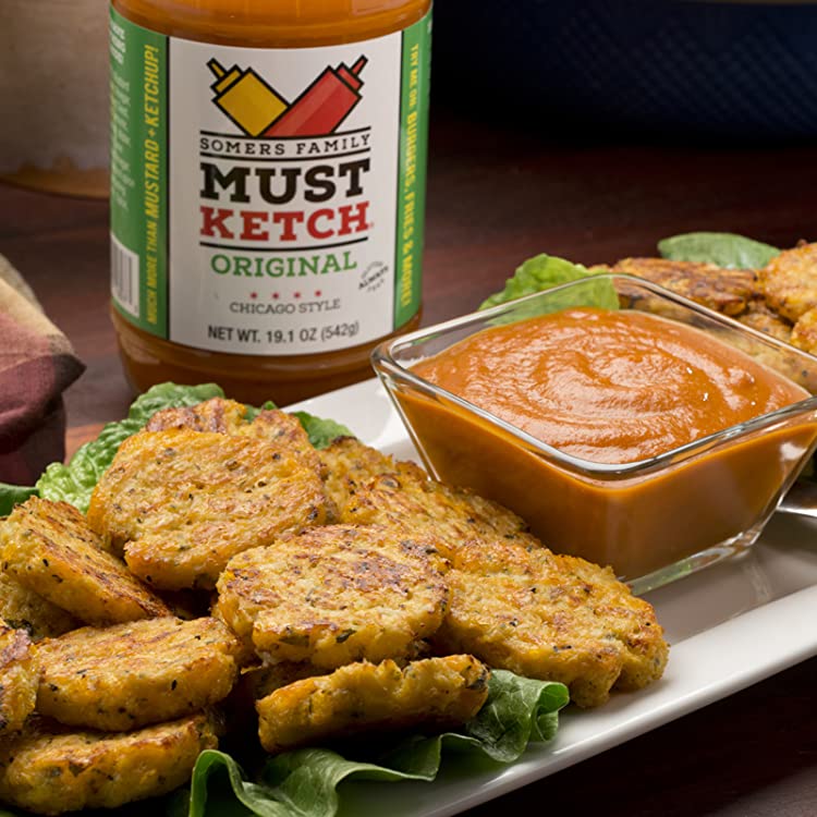 Somers Family MustKetch Variety Pack – Original, Smoke, Zesty - A new twist on Mustard and Ketchup!