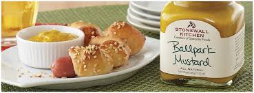 Our Mustard Collection - Stonewall Kitchen - Pack of 4