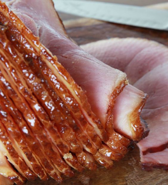 Nodine's Woodland Spiral Cut Whole Ham (13-15 lbs)